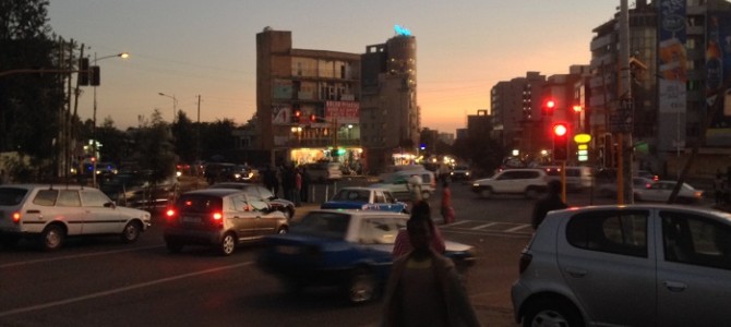 Where the streets have no name